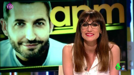 Los mejores momentos de Frank Blanco en 'apm': "De cada dos palabras que dices, tres se te trabucan"