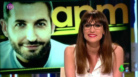 Los mejores momentos de Frank Blanco en 'apm': "De cada dos palabras que dices, tres se te trabucan" Los mejores momentos de Frank Blanco en 'apm': "De cada dos palabras que dices, tres se te trabucan"