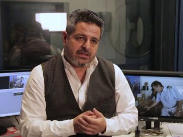 Jalis de la Serna, sobre la contaminación por plástico: "La solución pasa por una legislación internacional que gestione el problema" Jalis de la Serna, sobre la contaminación por plástico: "La solución pasa por una legislación internacional que gestione el problema"