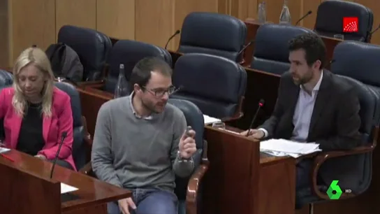 ENFRENTAMIENTO ASAMBLEA ENFRENTAMIENTO ASAMBLEA