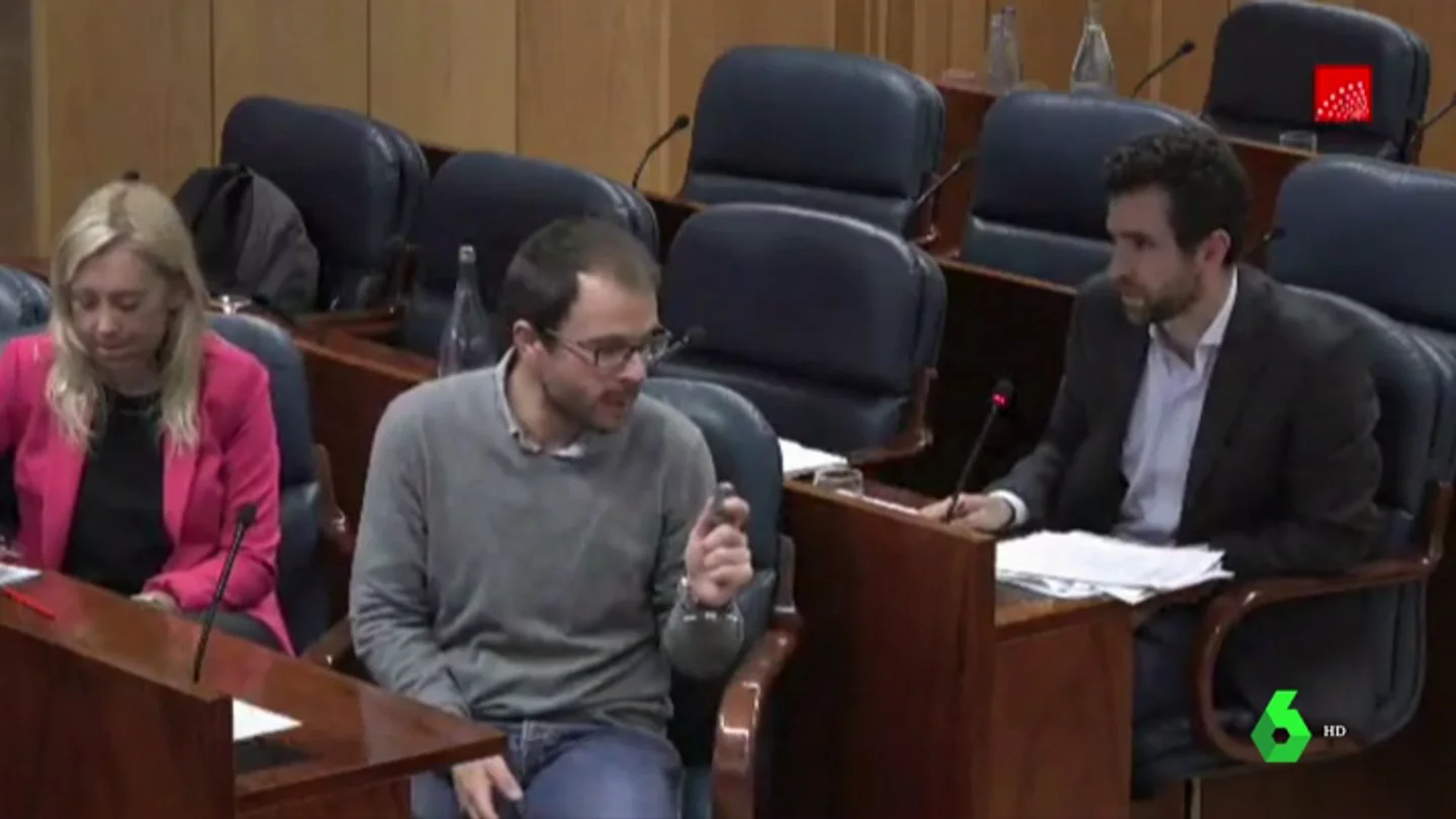 ENFRENTAMIENTO ASAMBLEA ENFRENTAMIENTO ASAMBLEA