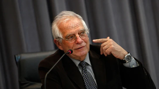Josep Borrell Josep Borrell