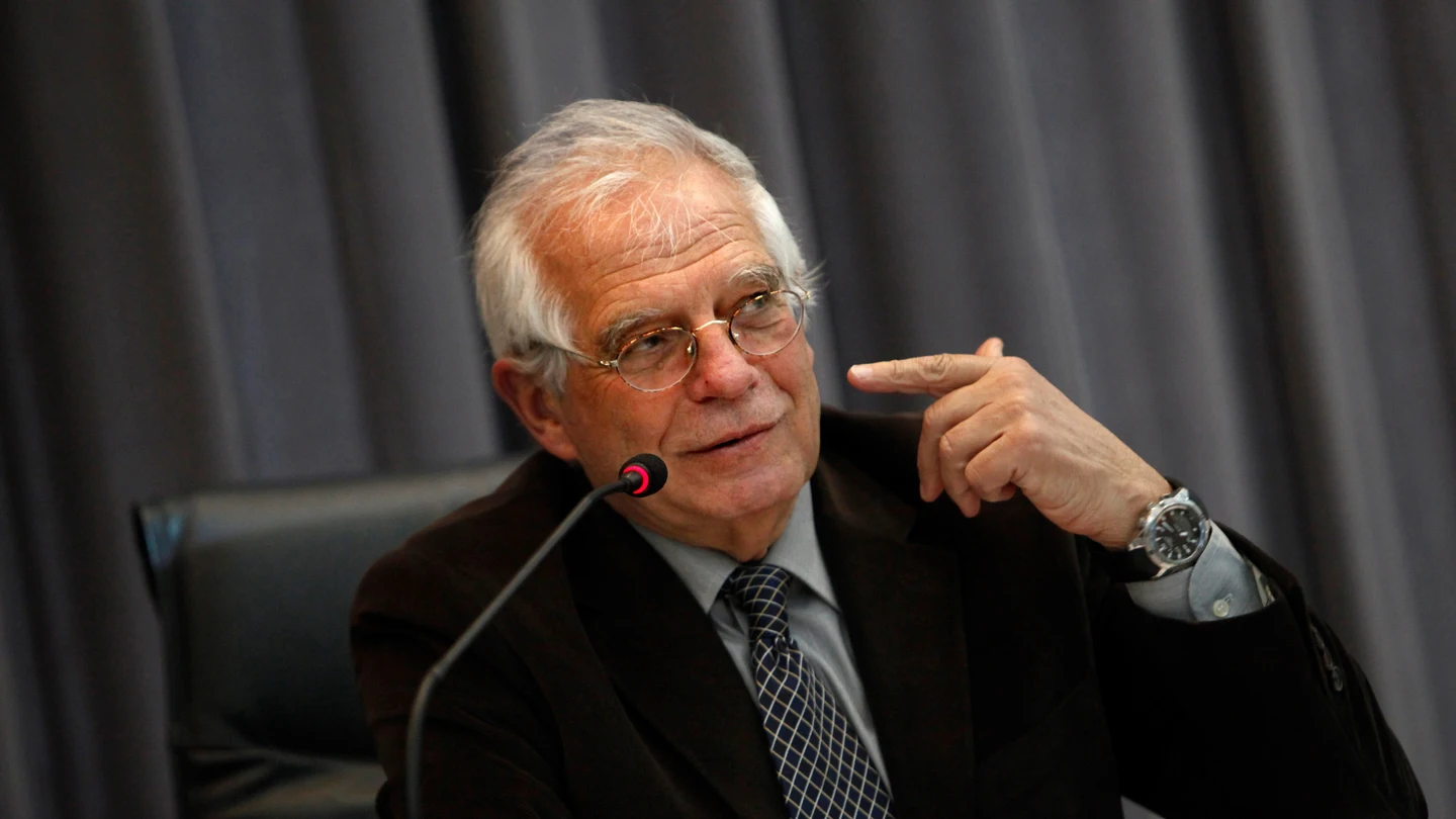 Josep Borrell Josep Borrell