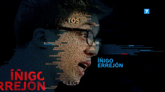 Ana Pastor entrevista a Íñigo Errejón este domingo en El Objetivo Ana Pastor entrevista a Íñigo Errejón este domingo en El Objetivo
