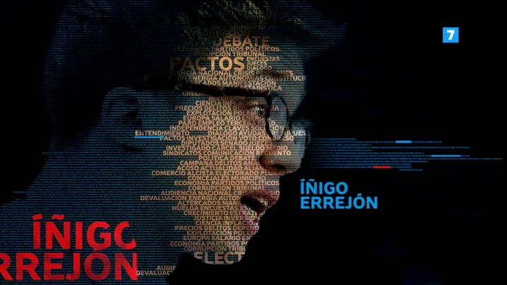 Ana Pastor entrevista a Íñigo Errejón este domingo en El Objetivo