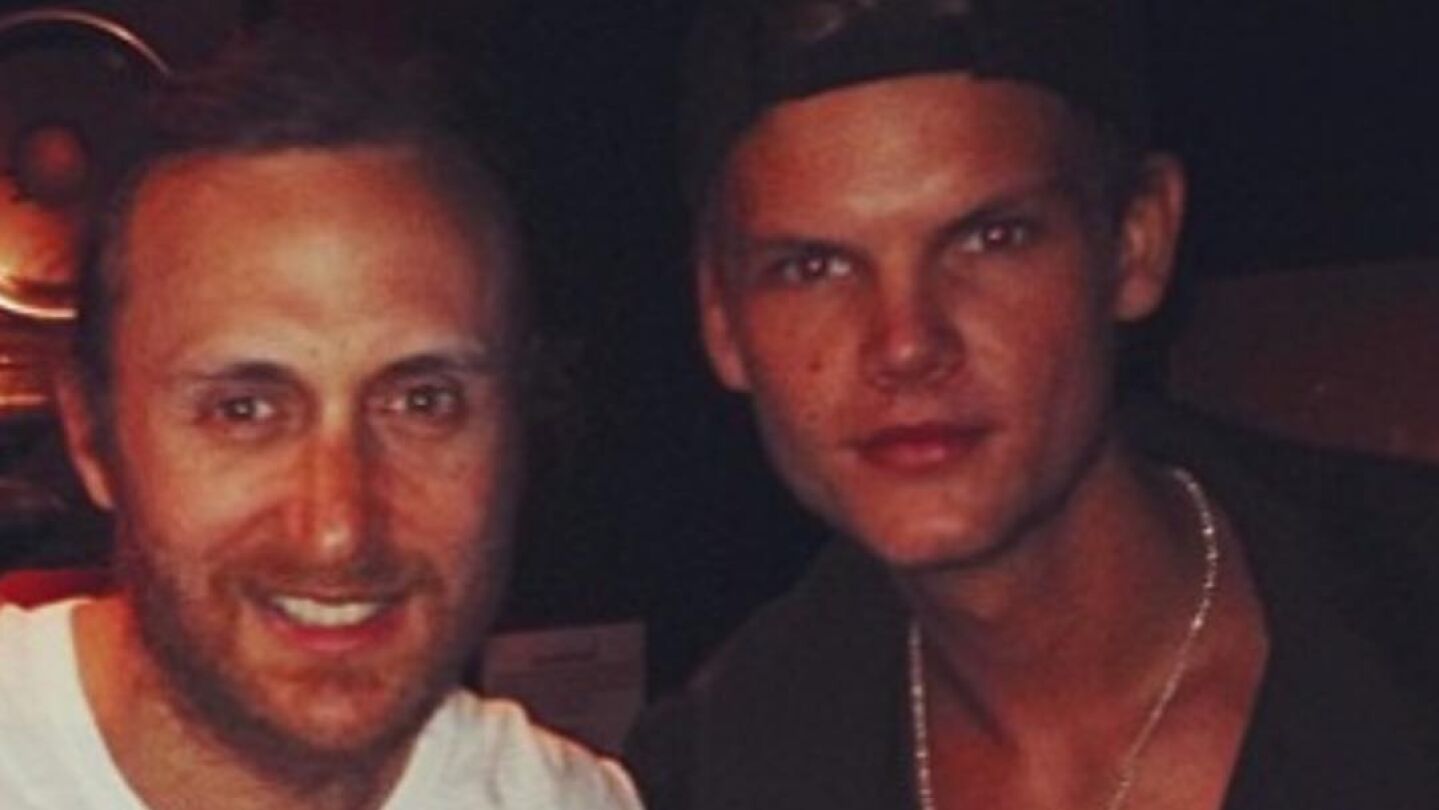 Avicci y David Guetta