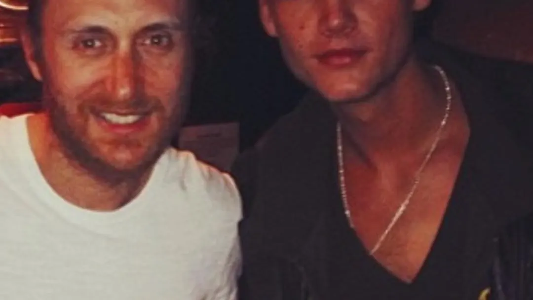 Avicci y David Guetta