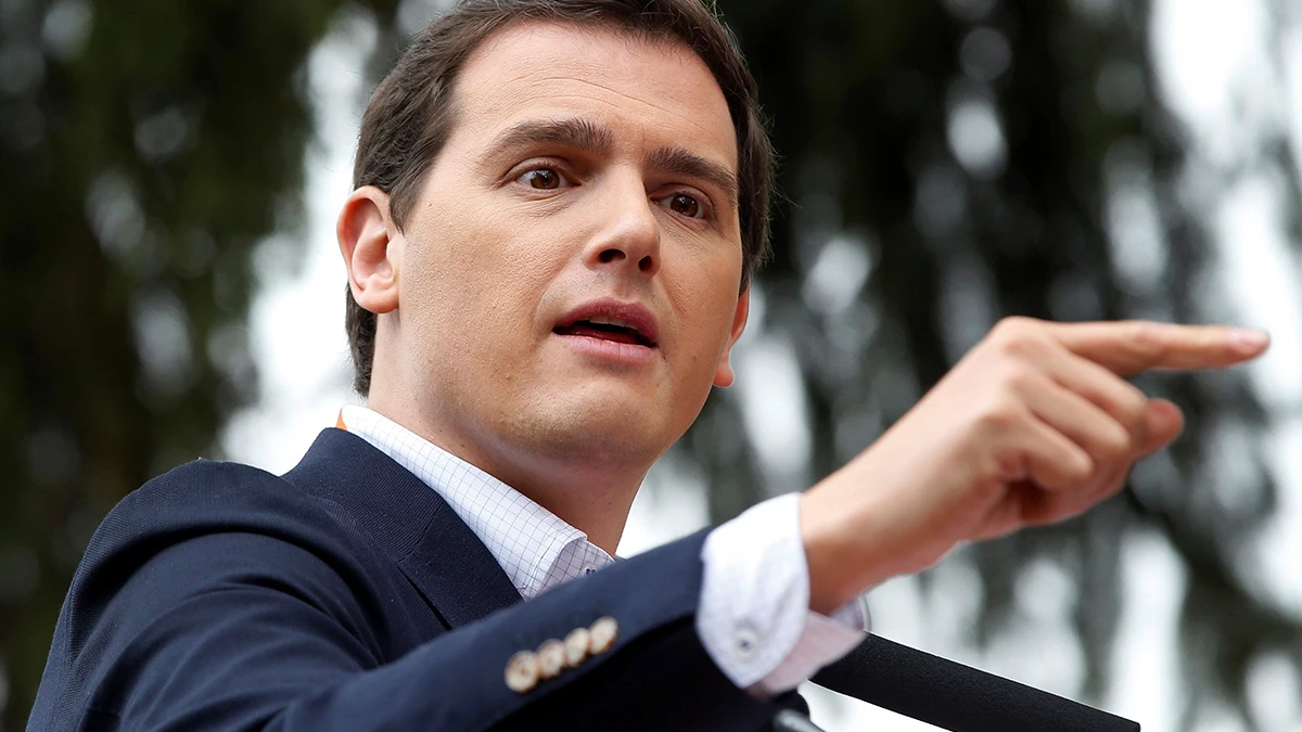 Albert Rivera