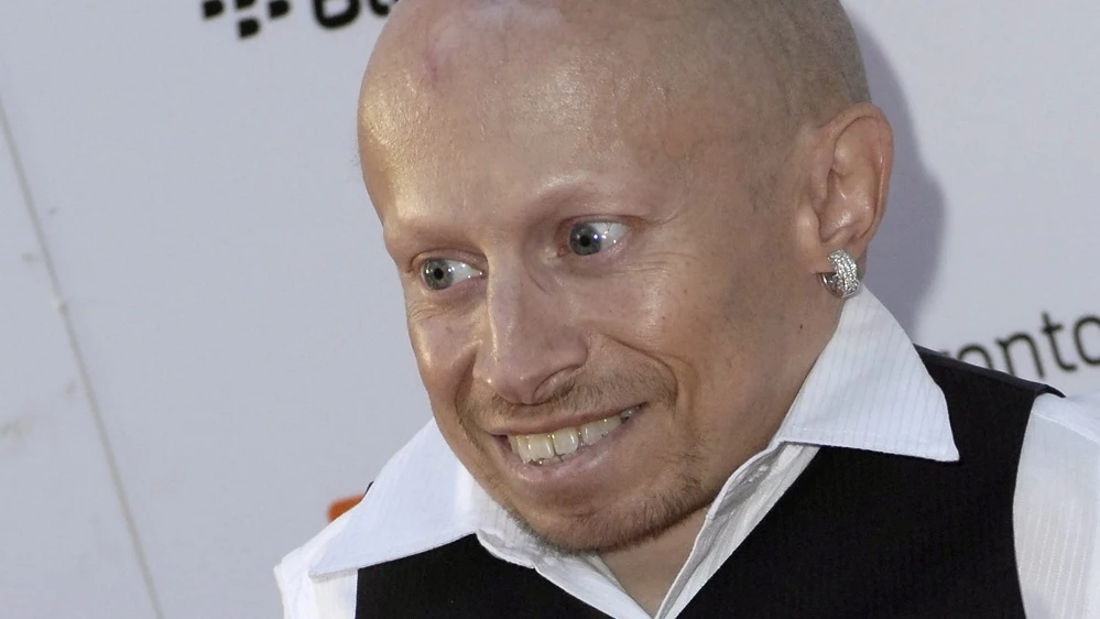 Verne Troyer