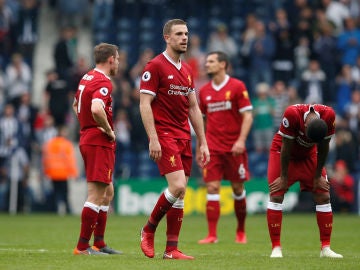 El Liverpool no pasó del empate El Liverpool no pasó del empate