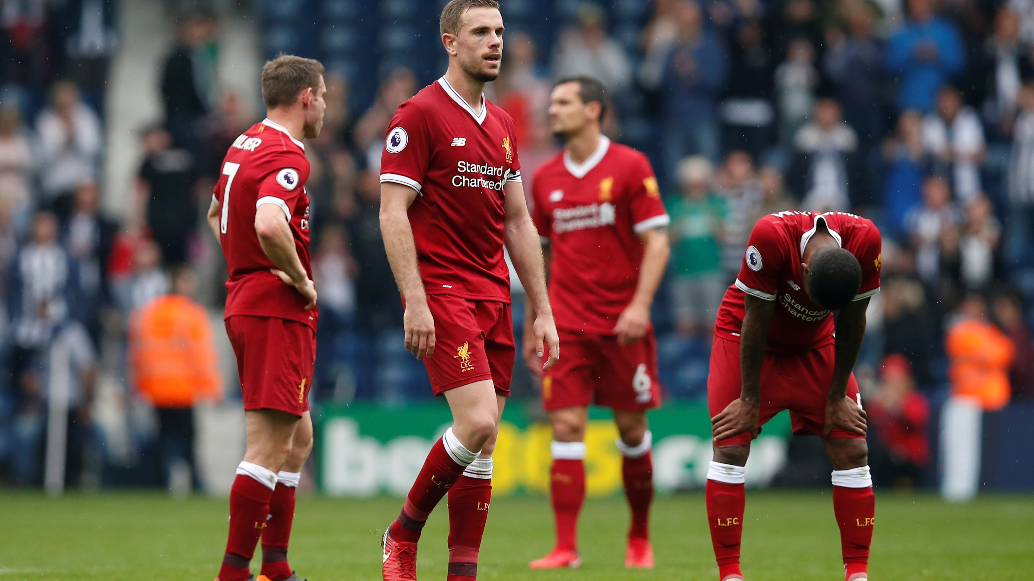 El Liverpool no pasó del empate El Liverpool no pasó del empate