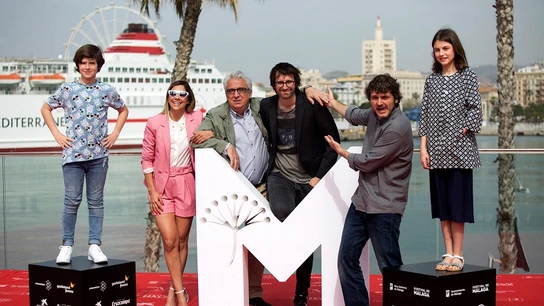 El reparto de 'El mejor verano de mi vida' El reparto de 'El mejor verano de mi vida'