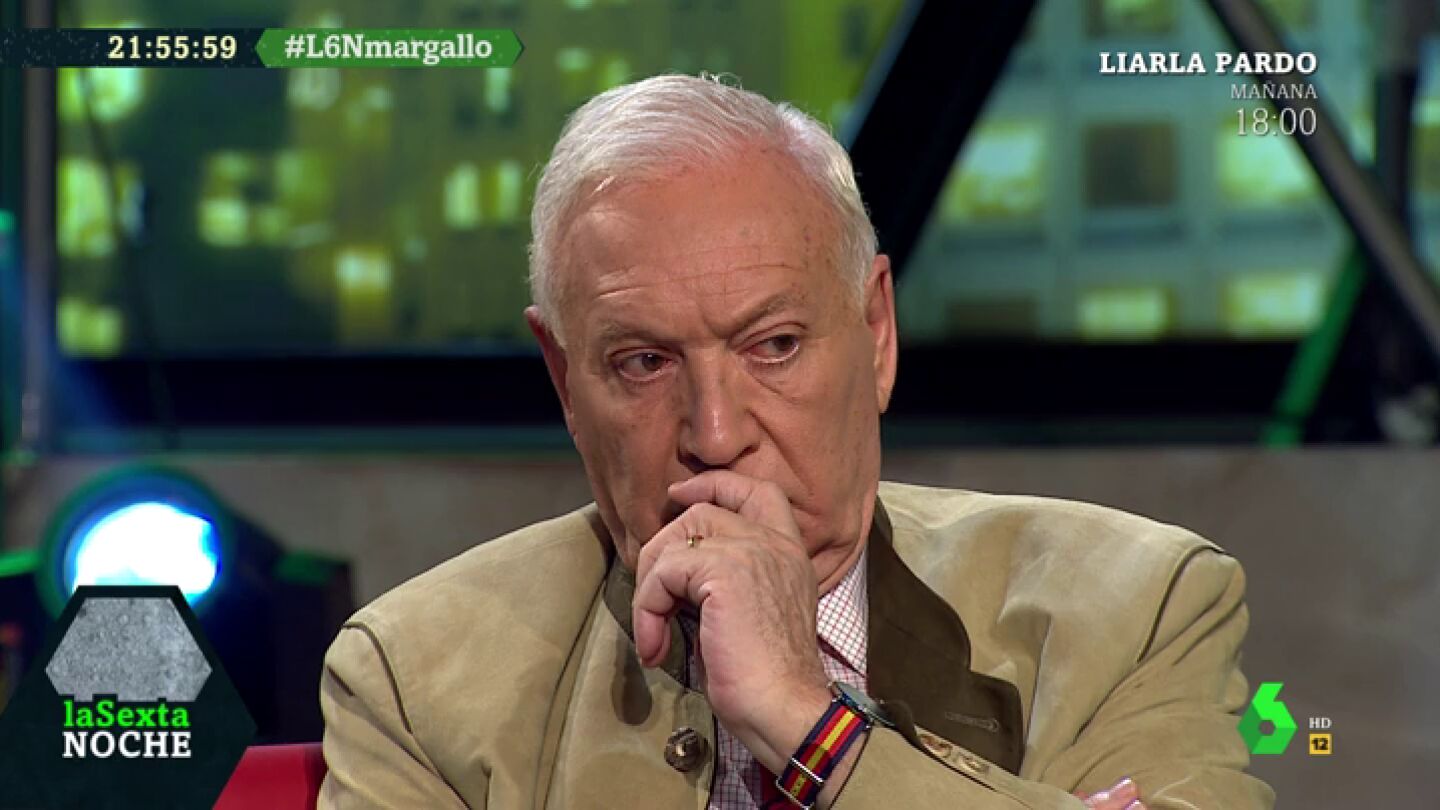 Jos&eacute; Manuel Garc&iacute;a-Margallo, exministro de Exteriores