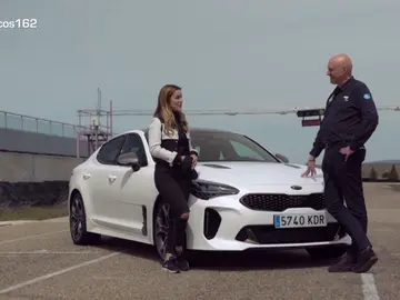 Alejandra Onieva nos desvela los detalles de 'Presunto Culpable' en Centímetros Cúbicos Alejandra Onieva nos desvela los detalles de 'Presunto Culpable' en Centímetros Cúbicos