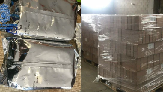 Leche falsificada en Girona Leche falsificada en Girona