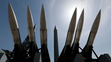 Varios misiles de Corea del Norte