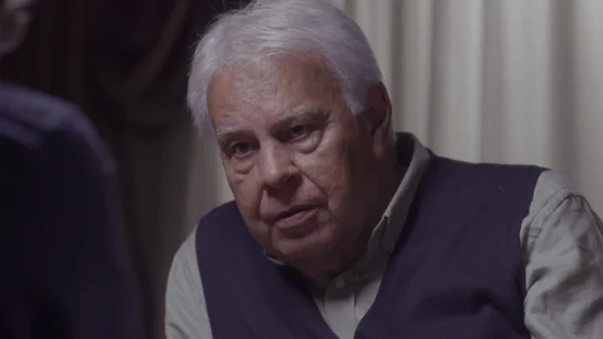 Felipe González en Salvados Felipe González en Salvados