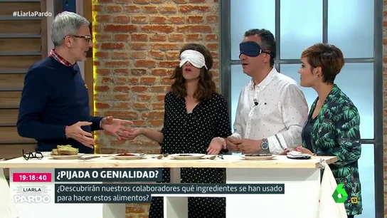 Mikel Iturriaga, María Juan, Roberto Brasero y Cristina Pardo Mikel Iturriaga, María Juan, Roberto Brasero y Cristina Pardo