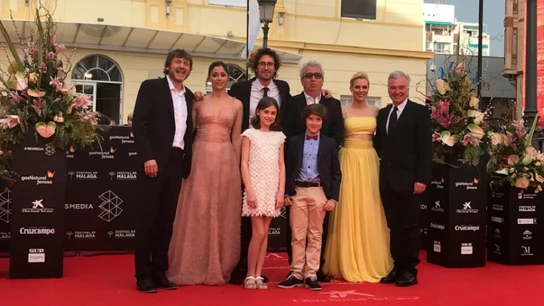 El reparto de 'El mejor verano de mi vida' El reparto de 'El mejor verano de mi vida'