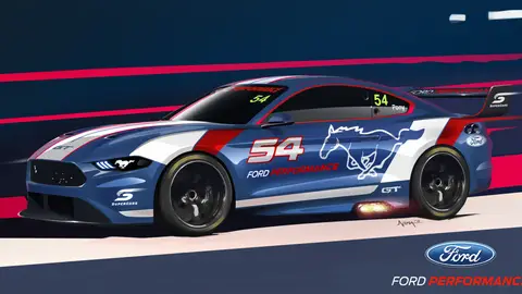 Ford Mustang Ford Mustang