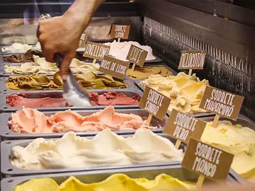 Heladerías Heladerías