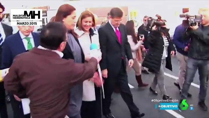 Maldita Hemeroteca repasa los "placajes" a los periodistas Maldita Hemeroteca repasa los "placajes" a los periodistas