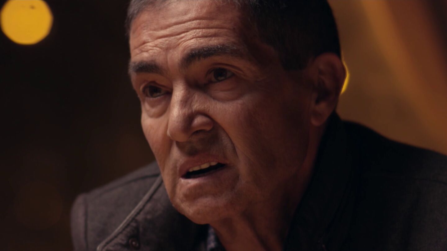 Rafael L&oacute;pez Oca&ntilde;a, en Salvados