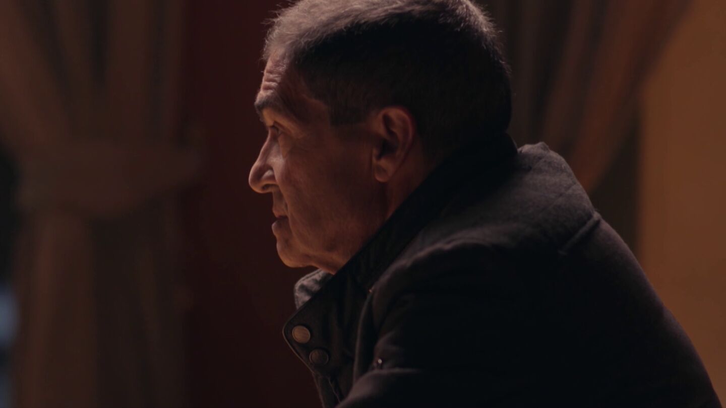 Rafael L&oacute;pez Oca&ntilde;a, en Salvados