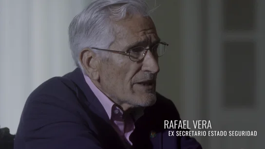 Rafael Vera, en Salvados Rafael Vera, en Salvados
