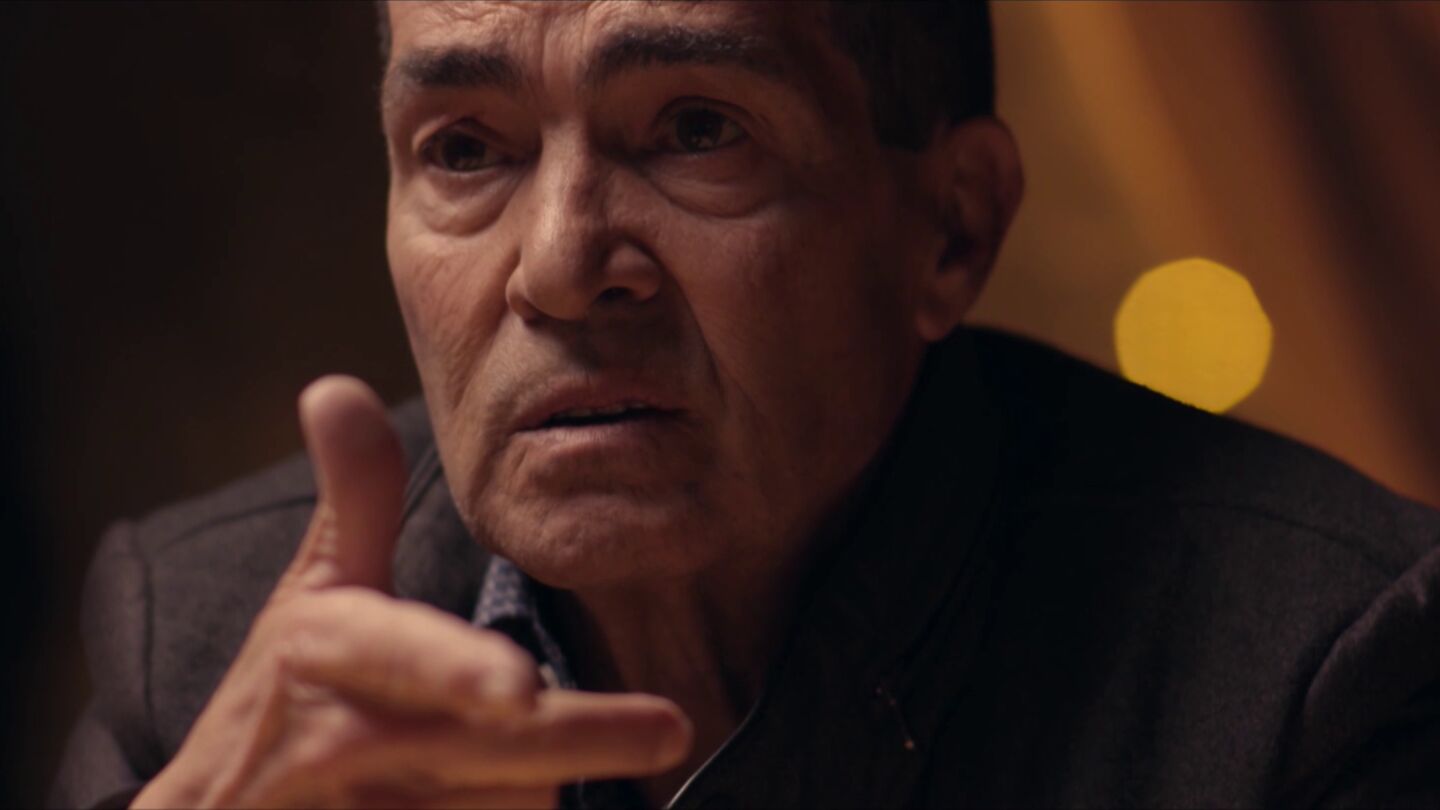 Rafael L&oacute;pez Oca&ntilde;a, en Salvados