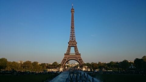 Torre Eiffel