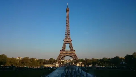 París Torre Eiffel