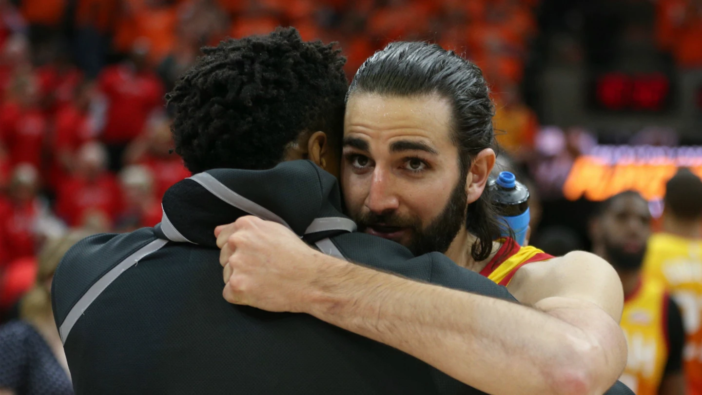 Ricky Rubio Ricky Rubio