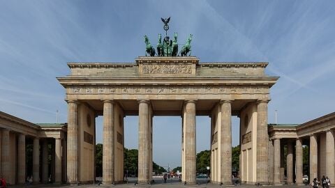 Puerta de Brandenburgo