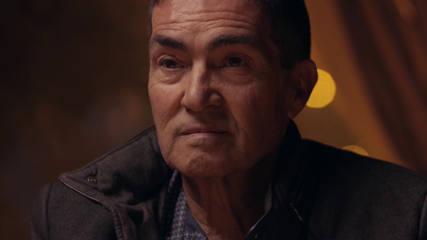 Rafael L&oacute;pez Oca&ntilde;a, en Salvados