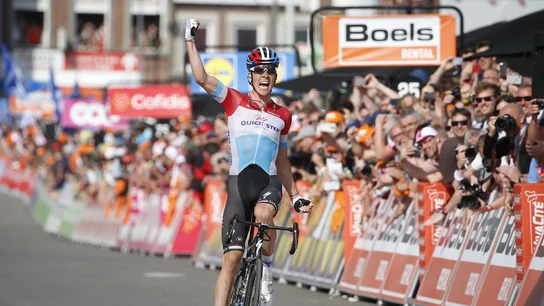 Bob Jungels en la Lieja Bastonge Lieja Bob Jungels en la Lieja Bastonge Lieja