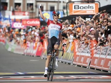 Bob Jungels en la Lieja Bastonge Lieja Bob Jungels en la Lieja Bastonge Lieja