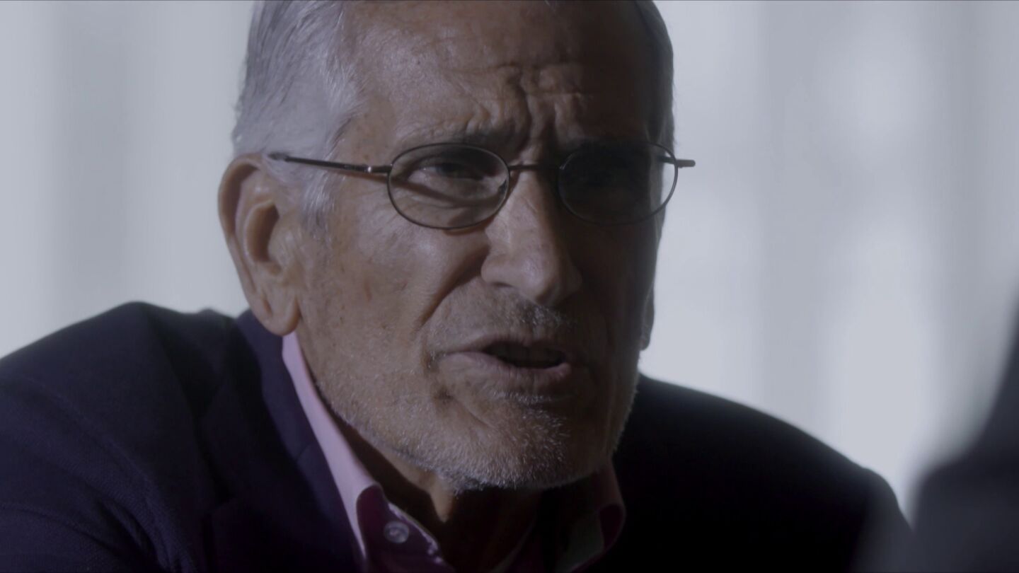 Rafael Vera, exsecretario de Estado de Seguridad 