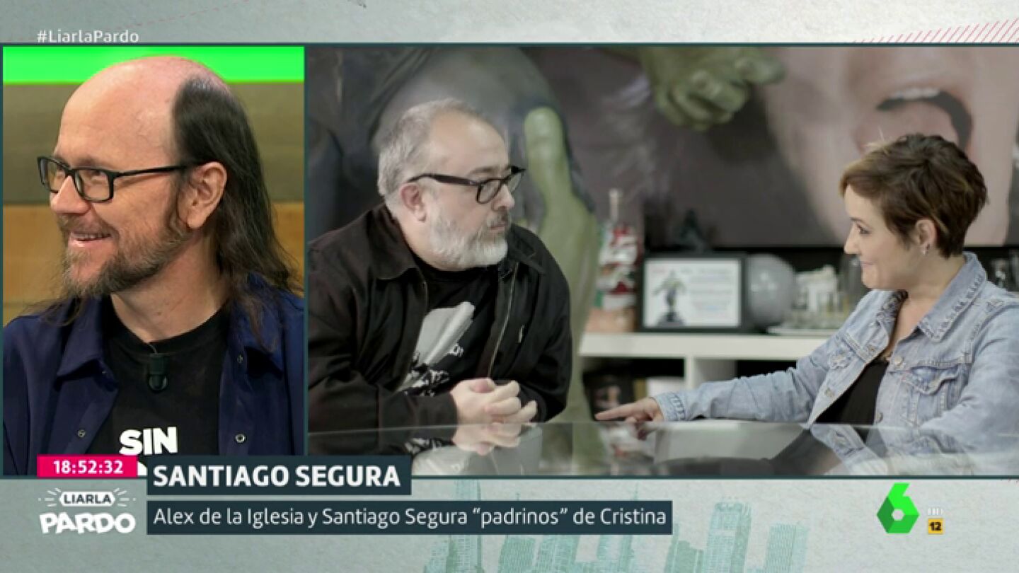 Santiago Segura