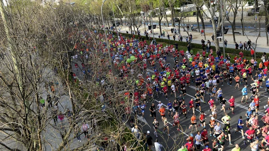 Maratón de Madrid Maratón de Madrid