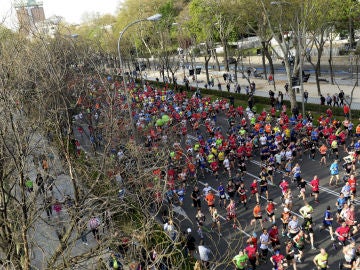 Maratón de Madrid Maratón de Madrid