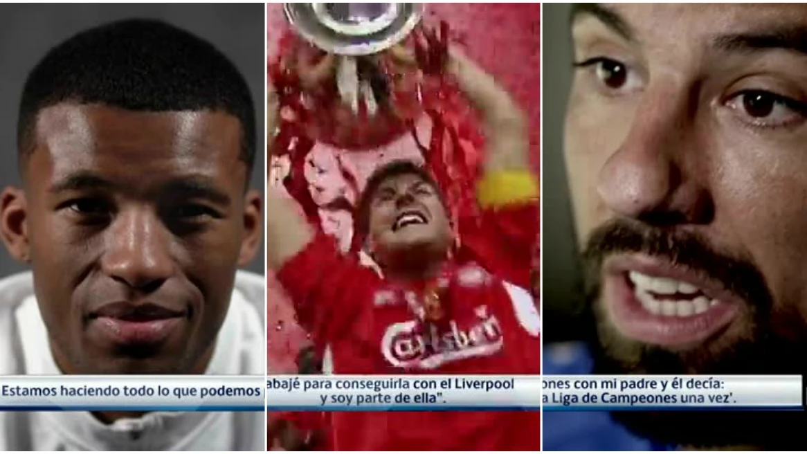 El Liverpool, en busca de la gloria perdida