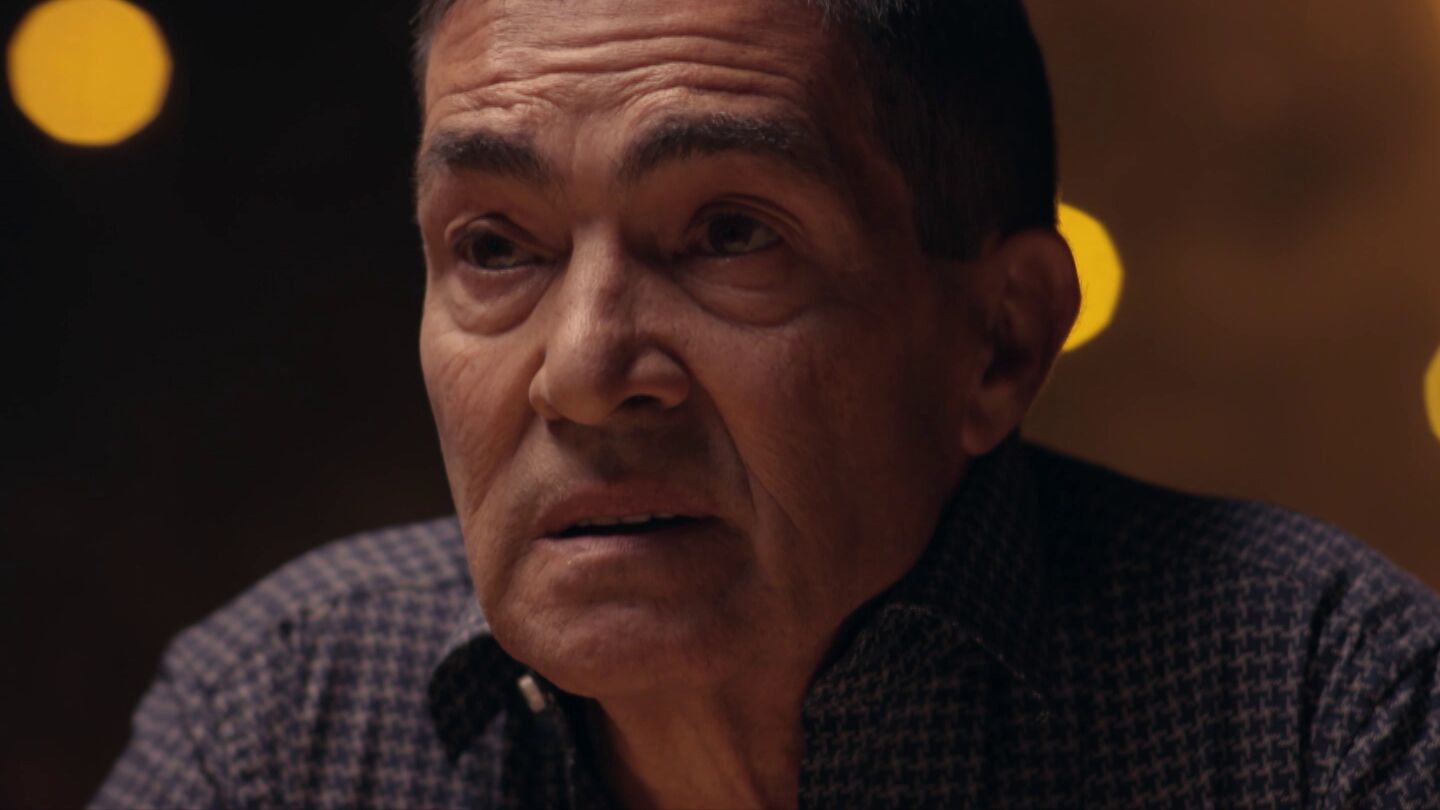Rafael L&oacute;pez Oca&ntilde;a, en Salvados