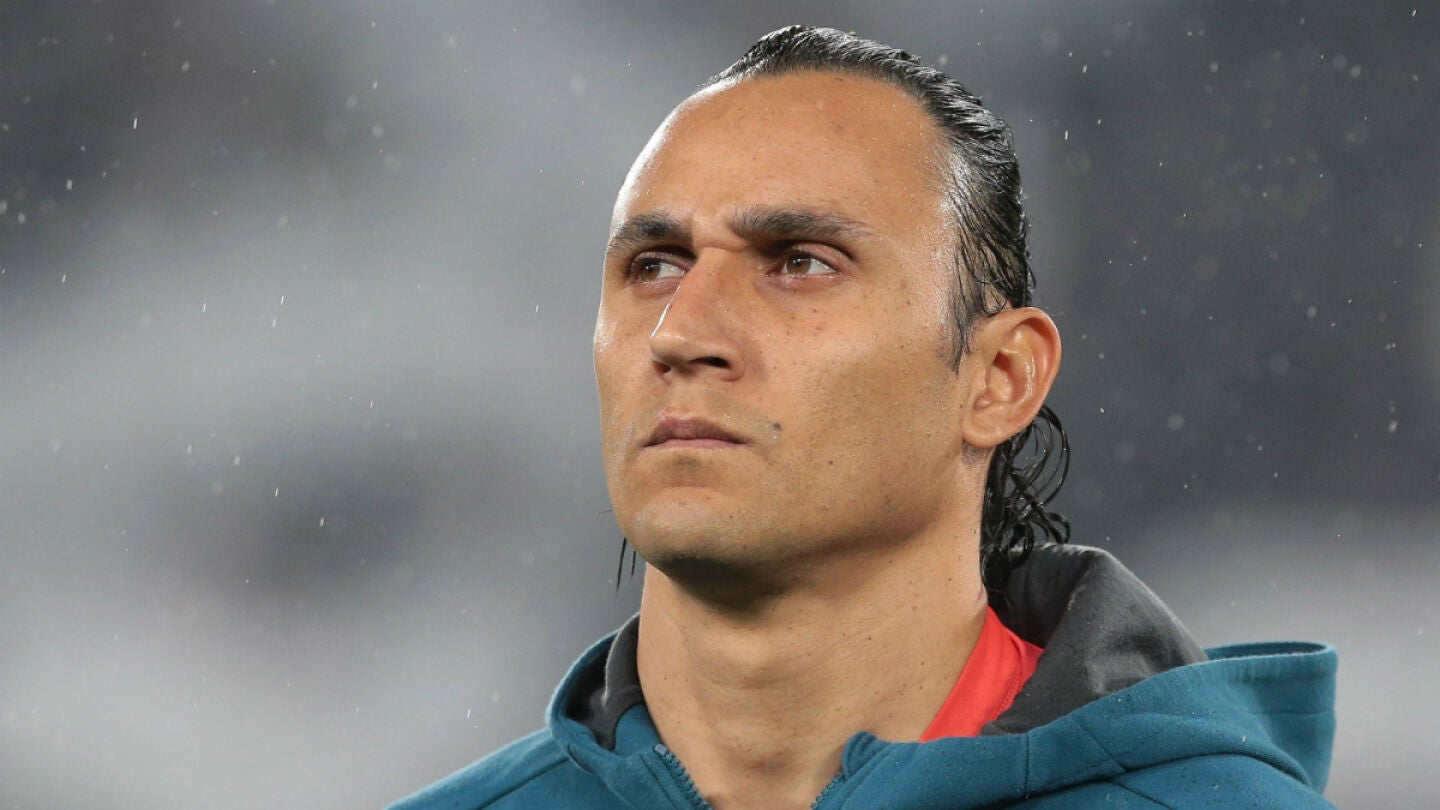 Keylor Navas
