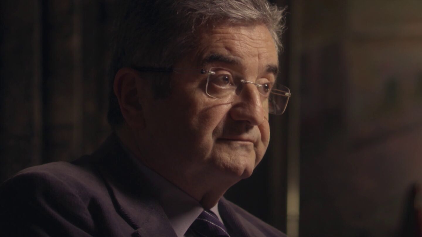 Txema Montero, en Salvados