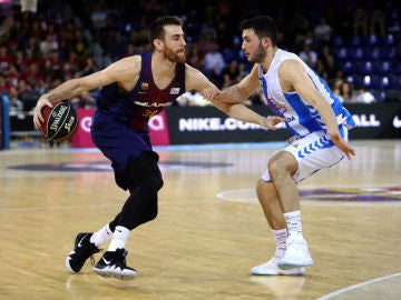 Víctor Claver, ante Oroz Víctor Claver, ante Oroz