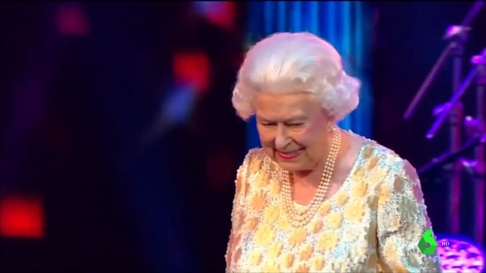 La reina Isabel II celebra su 92 cumpleaños con un concierto en el Royal Albert Hall