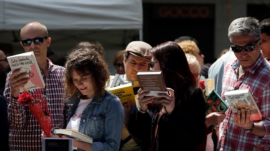 Sant Jordi 2018 Sant Jordi 2018