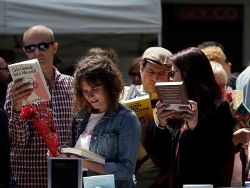 Sant Jordi 2018 Sant Jordi 2018