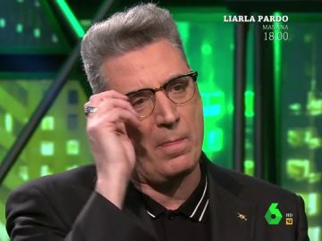 Loquillo, en laSexta Noche Loquillo, en laSexta Noche